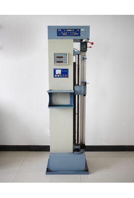 Electronic tensile testing machine